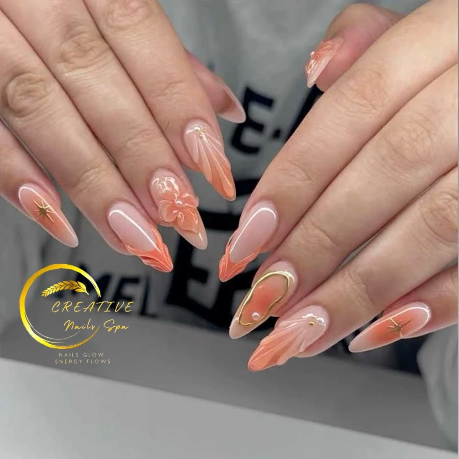 Creative Nails Spa Naples